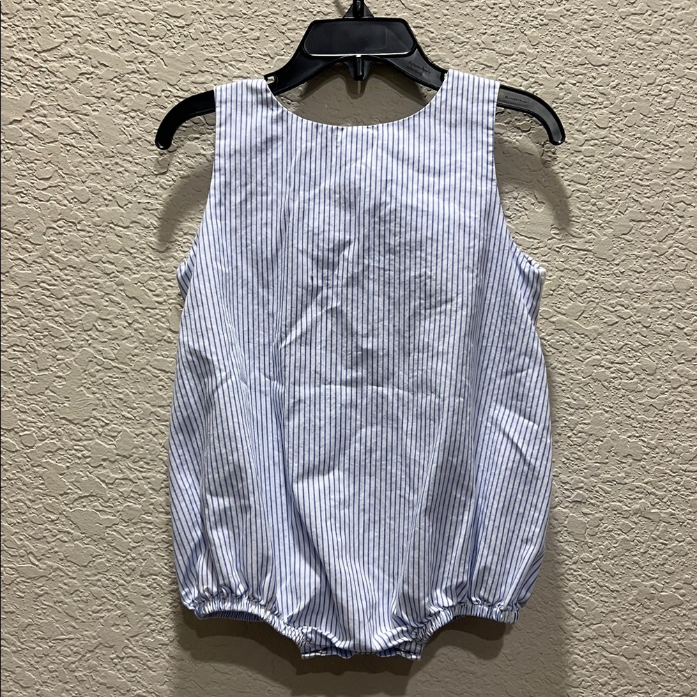 Southern Sunshine crab embroidered bubble size 18M - Picture 4 of 5